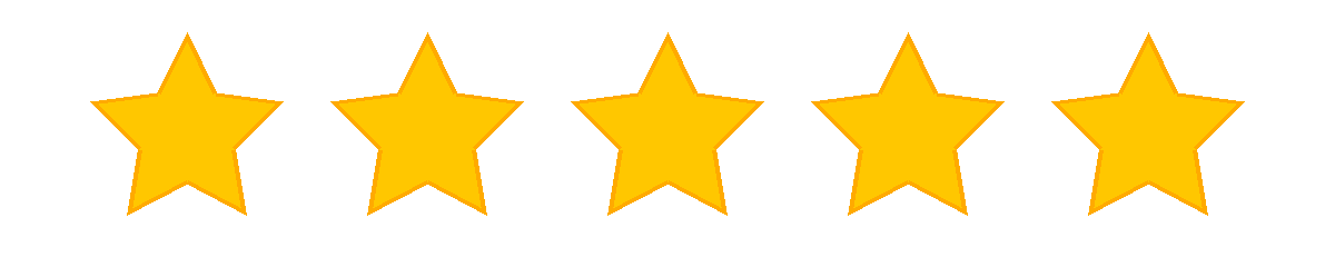 five star review